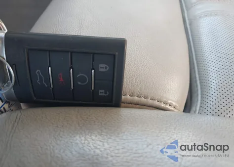 2012 Cadillac Srx Premium Collection из США, поврежденный, VIN 3GYFNFE38CS580932